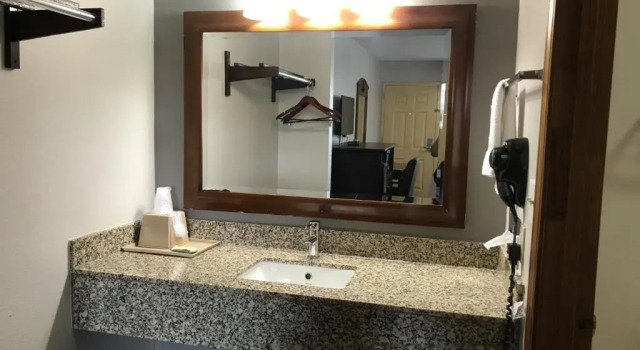 Номер Deluxe Western Motel, Thomasville