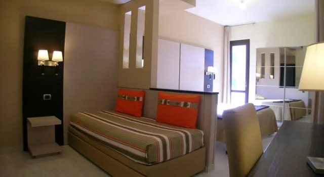 Трёхместный номер Standard Albergo La Marina B&B