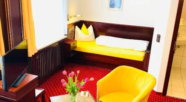 Номер Standard Kurhotel Wiedenmann
