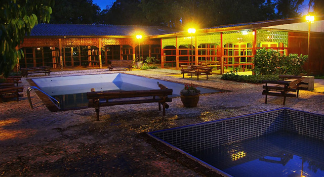 Номер Superior Areeya Phuree Resort Thaton