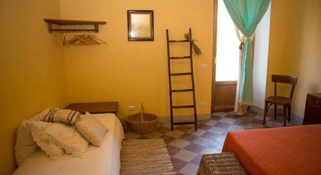 La Casa sul Blu Albergo Diffuso