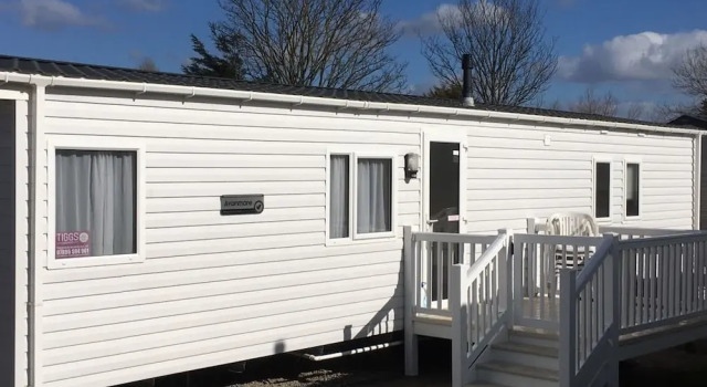 Tiggs Caravans, Boek Camping Blackpool Lancashire