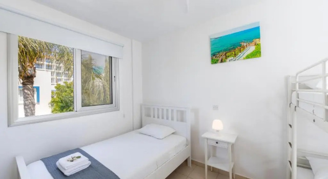 Protaras Sapphire Seaside Villa, Rezerwuj Willa Protaras Famagusta, w pobliżu Green Bay