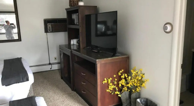 Номер Deluxe Country West Motel of Rock Springs