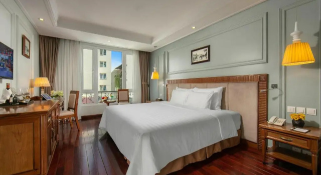 Семейный номер Standard Hanoi Pearl Hotel