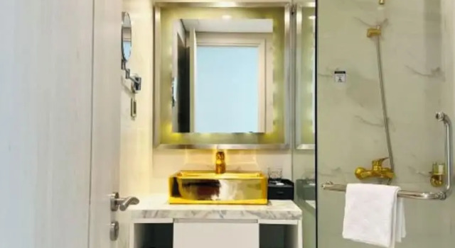 Номер Deluxe Dana Pearl Bay Apartment by Dimo Trip