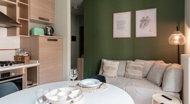 Apartment Colibrì