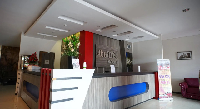 OYO 1477 Athar 88 Hotel