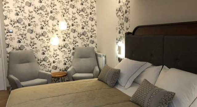 Номер Superior Hotel Abetos