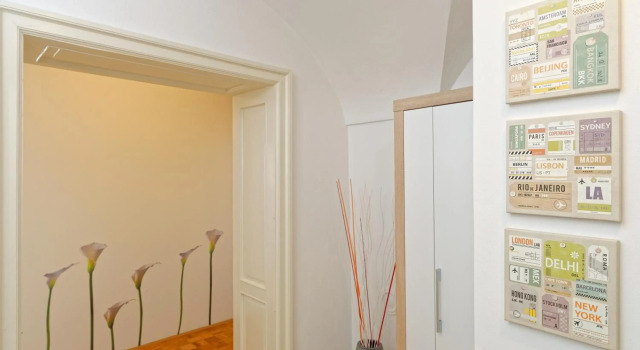 Ljubljana Center Apartments