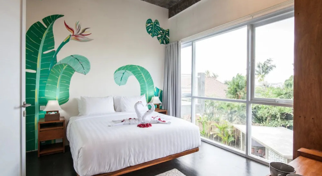 Номер Standard Ohana Pererenan