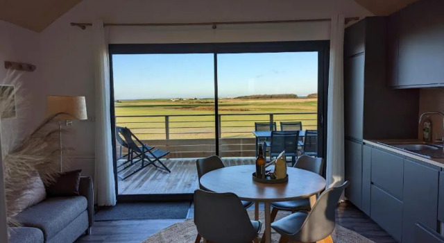 Апартаменты La Rogeraie Cap gris nez