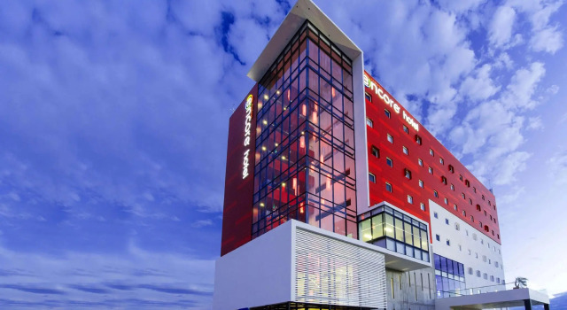 Ramada Encore San Luis Potosi, Забронировать Отель Сан Луис Потоси 