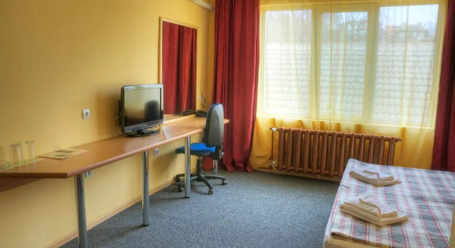 Camera doppia Standard Neon Guest Rooms