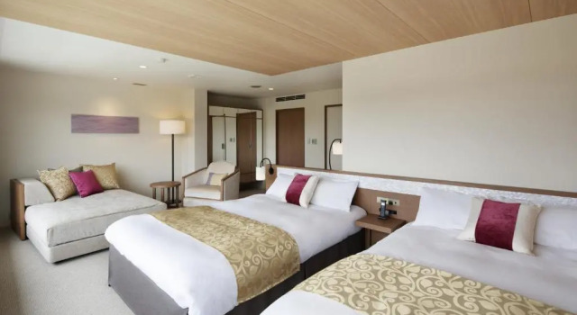 Номер Premium Nemu Resort Hotel Nemu