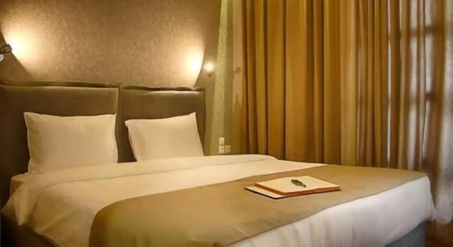 Двухместный номер Standard с балконом Athlos Hotel