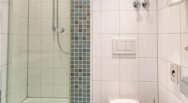 Двухместный номер Standard с видом на внутренний двор Parkhotel Sonnenberg