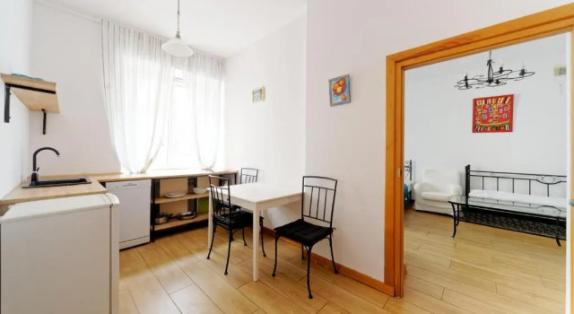 Студия Old Town Kanonia Apartments