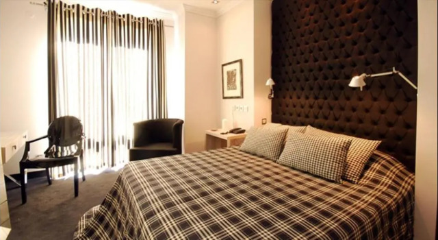 Двухместный номер Superior Andromeda Boutique Hotel