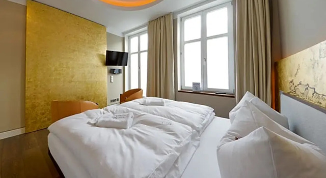 Номер Deluxe Ringelnatz Warnemünde