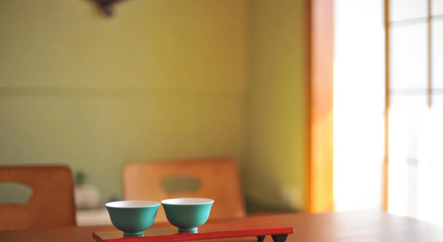 Номер Deluxe Onsen Hostel Hinoemi