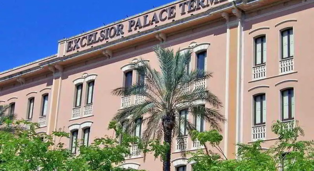 Excelsior Palace Terme, Book Hotel SPA-hoteller i Acireale, SPA