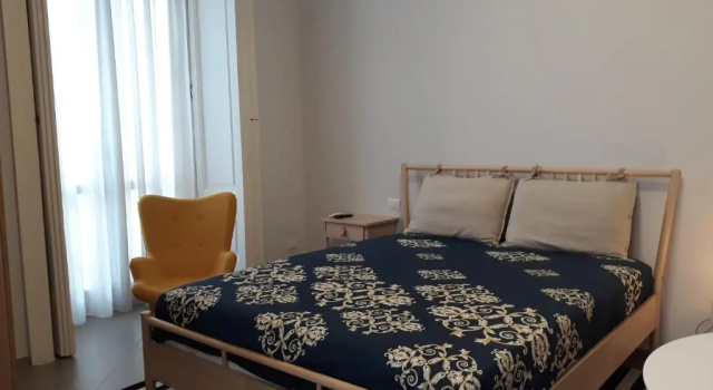 Двухместный номер Standard Piano Nobile by Napoliapartments