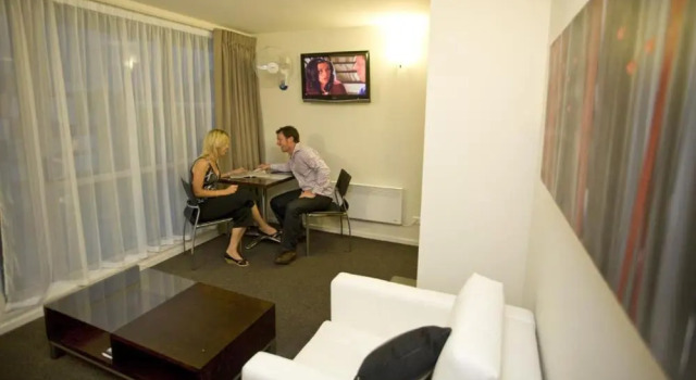 Номер Standard Focus Motel