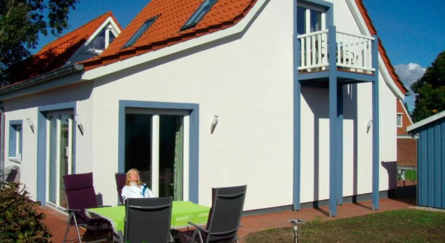 Коттедж Ferienhaus Anke