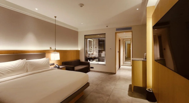 Коттедж Deluxe Katra Marriott Resort & Spa