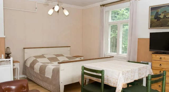 Четырёхместный номер Standard Kartano Hostel