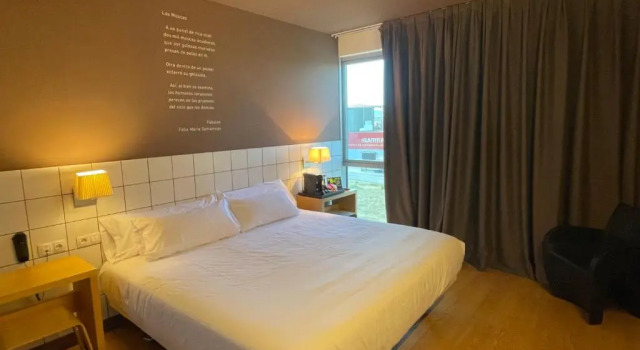 Номер Superior B&B HOTEL Miranda de Ebro