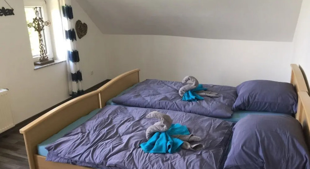 Balance-Recovery Life-Center Guest House, Забронировать Гостевой дом Дирсфордт Lower Rhine
