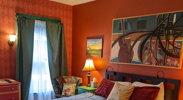 Номер Standard The One Cat B&B