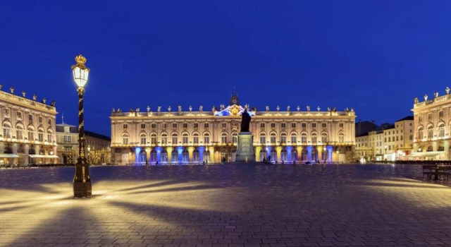 Apartment With 3 Bedrooms in Nancy, With Wonderful City View, Enclosed, Prenota Appartamento Nancy 