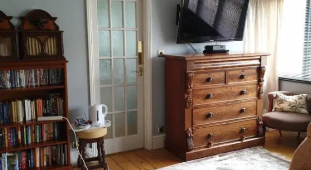 Номер Superior Harrys bed and breakfast