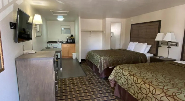 Двухместный номер Standard Motel In The Pines