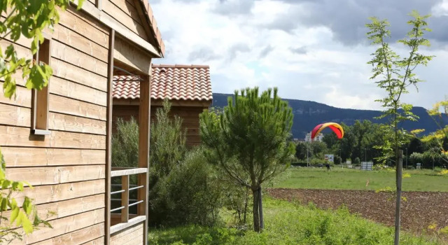 Шале Domaine Saint Estève