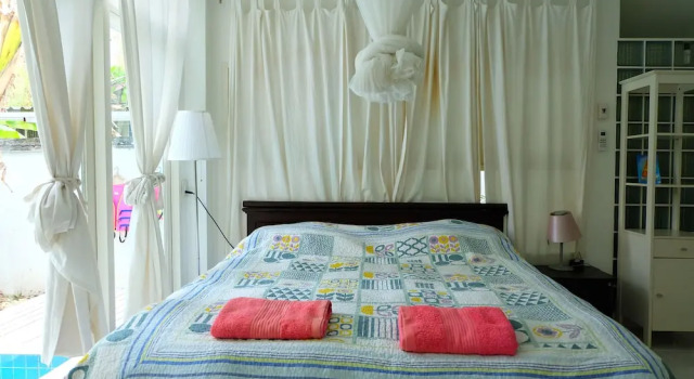 Номер Standard Franjipani Home