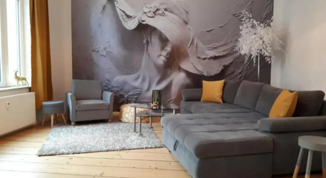 Apartamento De lujo Patio 4
