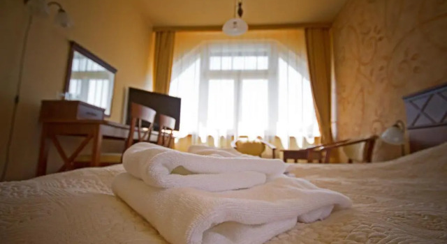 Номер Comfort Tarasy Wang