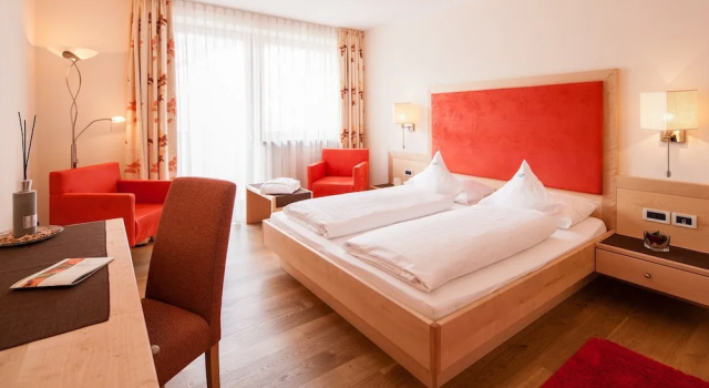 Номер Standard Hotel Natur Idyll Hochgall