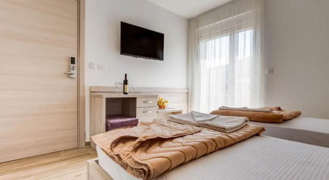 Апартаменты Standard Al Mare apartments Budva