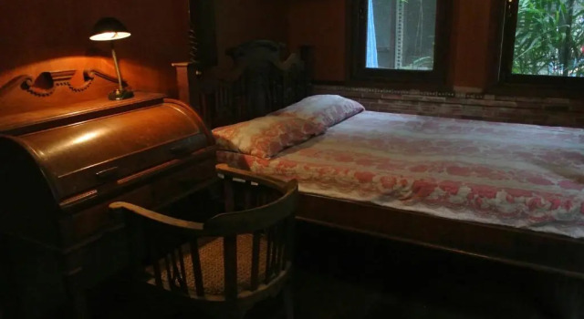Двухместный номер Standard Villa Guesthouse Bangkok