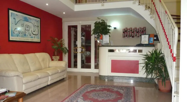 Четырёхместный номер Standard Hotel Nazionale