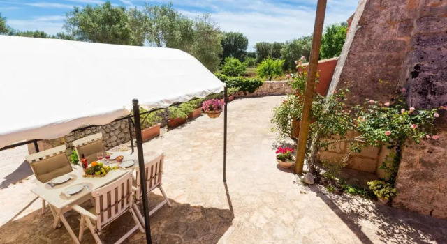 Коттедж La Corte Della Masseria