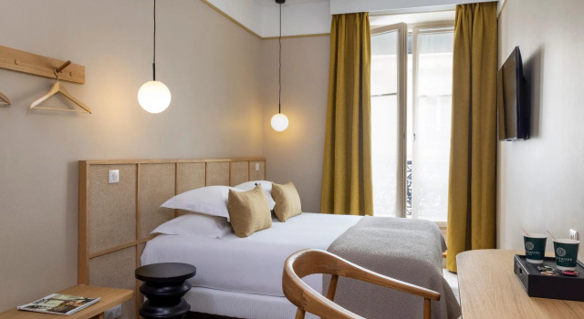 Двухместный номер Superior Hôtel Joe M