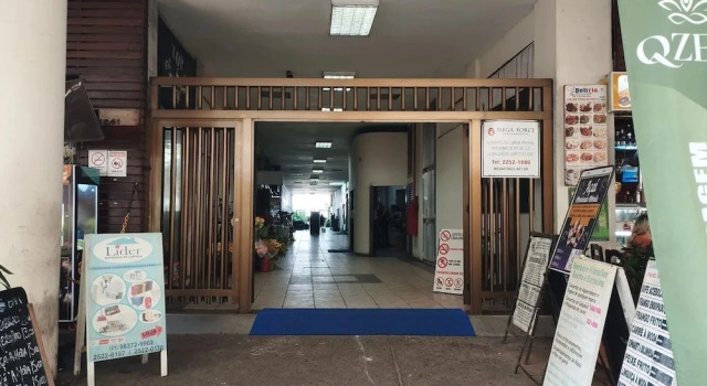 Коттедж 1 Minute From Copacabana Beach A923