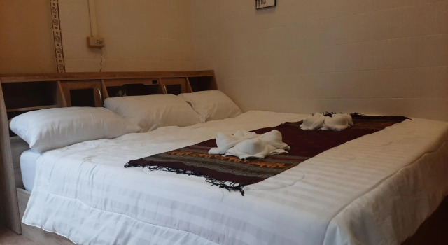 Семейный номер Standard Plaza Huahin