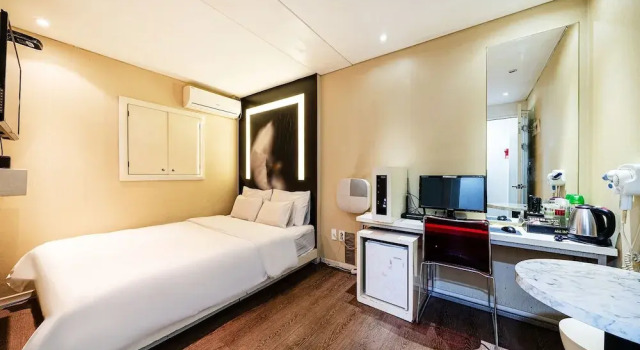 In Hotel Seoul, Prenota Hotel Seul Corea del Sud
